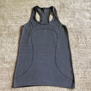 lululemon like new* swiftly racerback tank